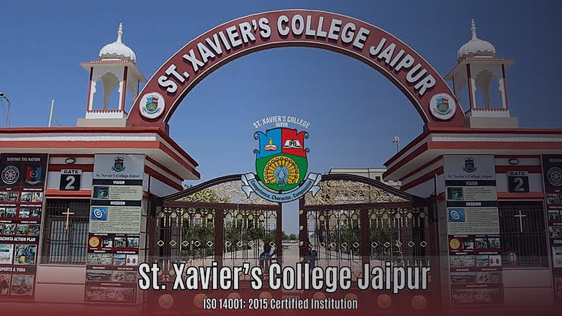 St. Xavier's College Jaipur